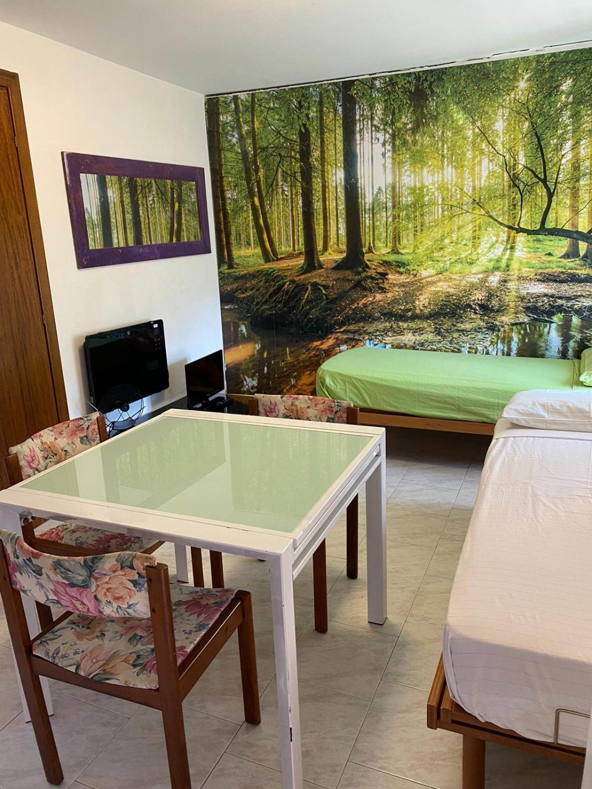 Cute Little Flat With View, 20 Mins To Bgy Airport Pradalunga Exterior foto